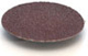 Диск зачистной Quick Disc 50мм COARSE R (типа Ролок) коричневый в Кандапоге
